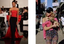 Olsen twins spring summer style