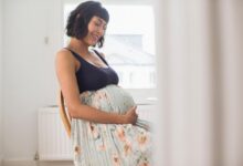 Addressed third trimester style