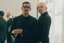 Haider ackermann reveals his top three tom ford collections ahead of his debut for the label