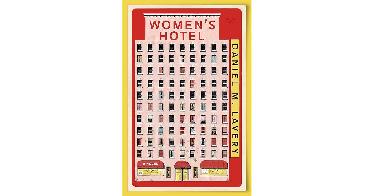 Danny lavery womens hotel book interview
