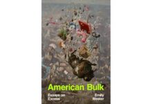 Emily mester american bulk essays on excess interview