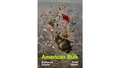 Emily mester american bulk essays on excess interview