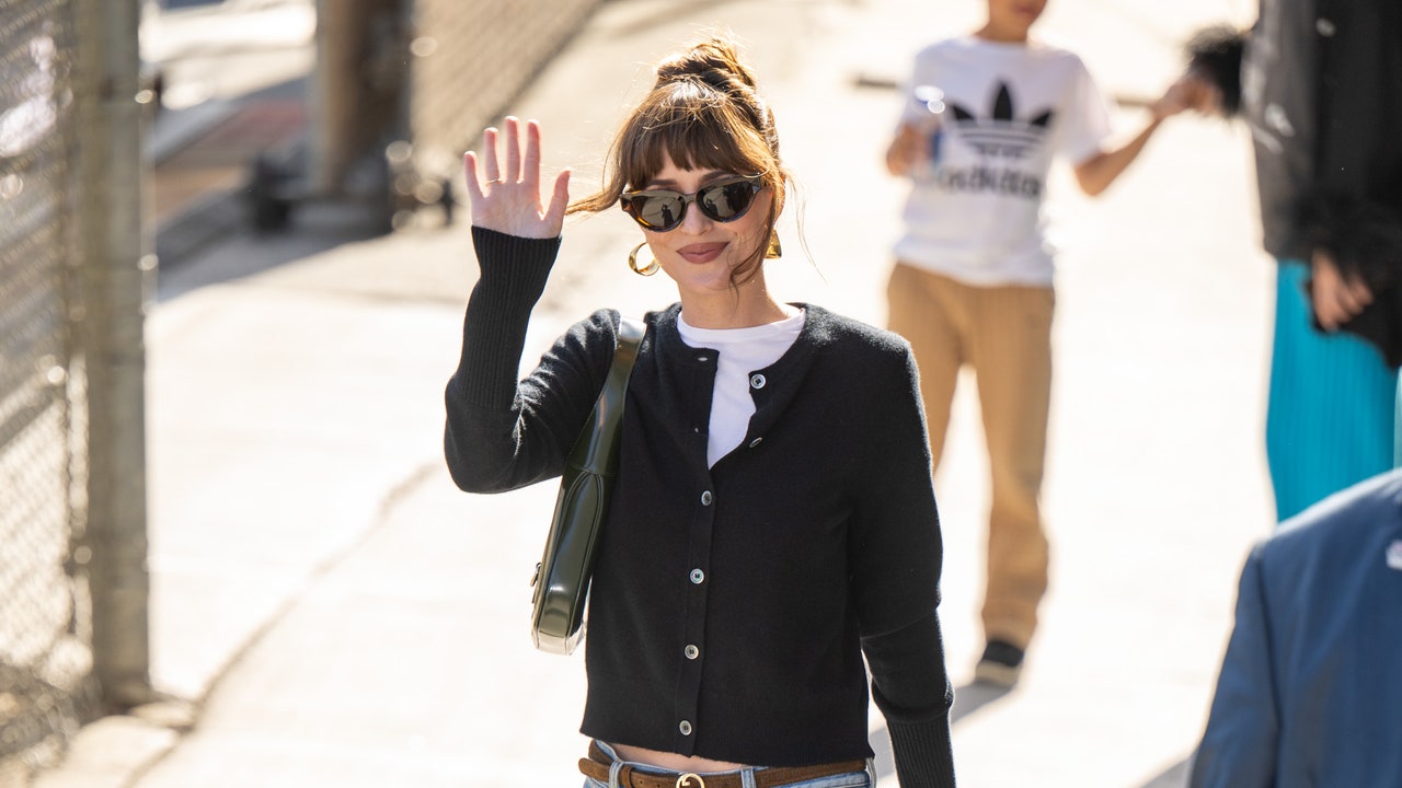 Cardigan wear fall winter glamour virgile victor