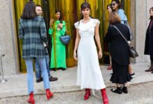 Street style goes boho ahead of coachella weekend