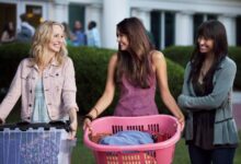 Why are there so few good accurate tv shows about college