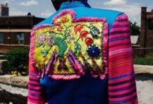 North of north indigenous costume design