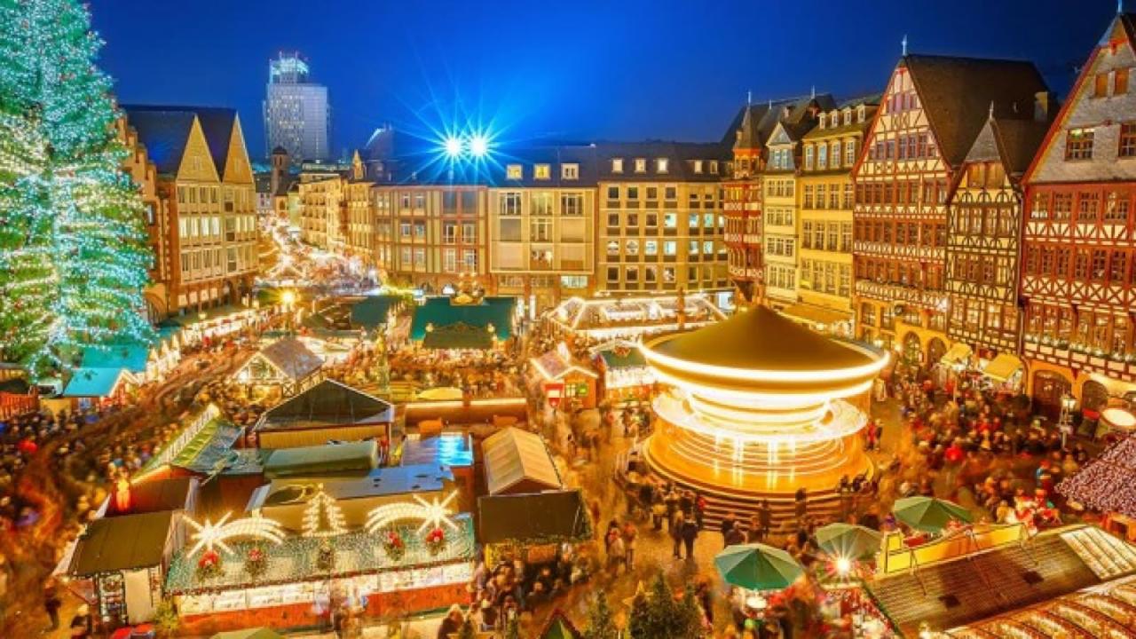 Best european christmas markets
