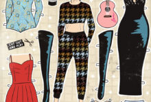 The virtual paper dolls that made me a fashion writer