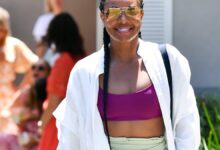 Gabrielle union beauty secrets