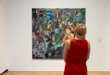Cecily brown themes and variations barnes
