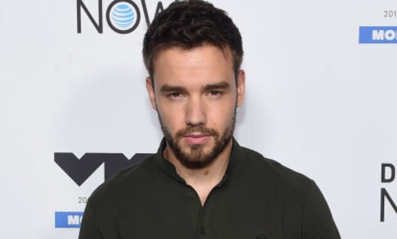 Harry styles one direction bandmates liam payne memorial service
