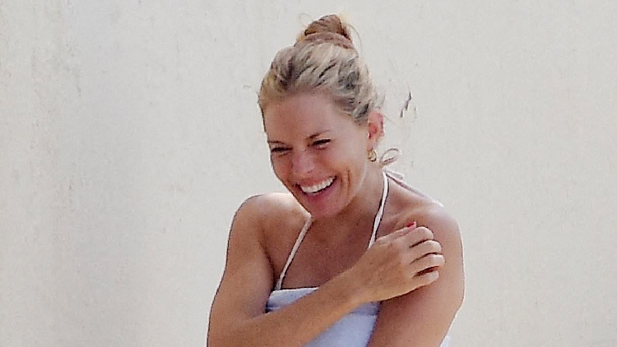 Sienna miller boyfriend wants to steal her clothes