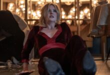 Meghann fahy drop premiere diary