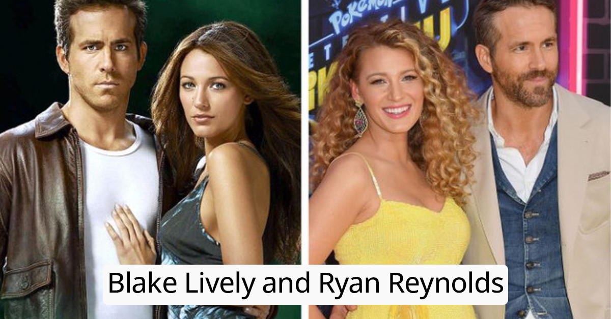18 celebrity romances that started on set