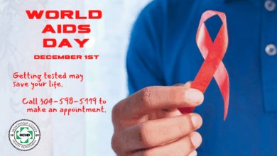 World aids day is still a call to action