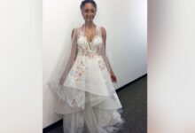 Rewearable wedding dress trend