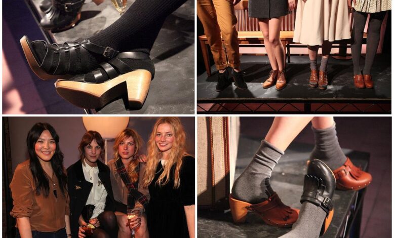 Alexa chung madewell collaboration