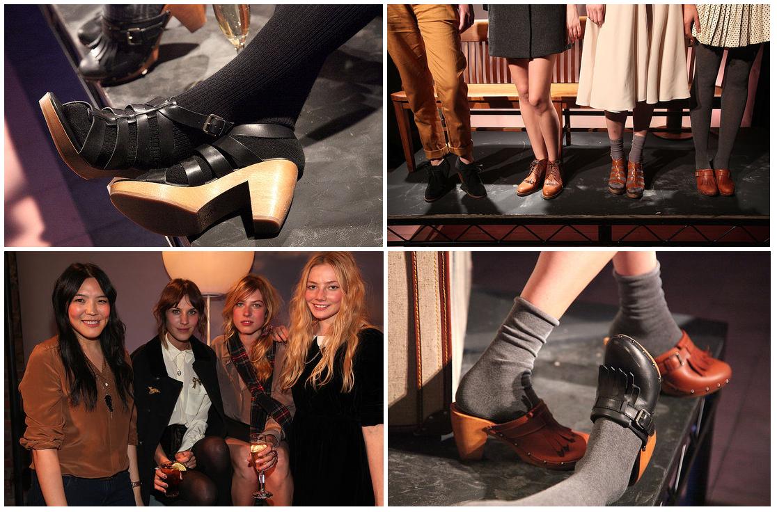 Alexa chung madewell collaboration