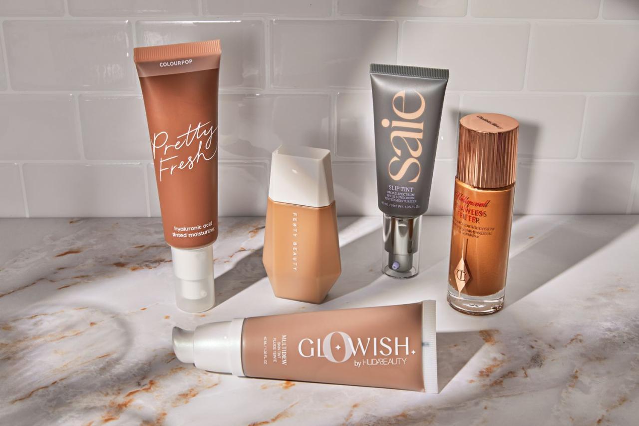 Best tinted moisturizer for mature skin