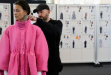 As demna heads to gucci a look back at his incredible work for balenciaga in vogue