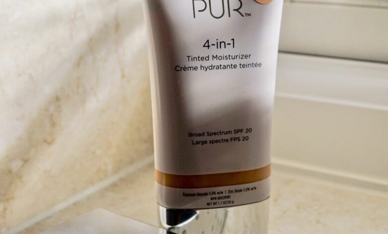Best tinted moisturizer for mature skin