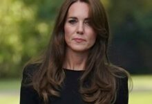Kate middleton princess of wales pearls