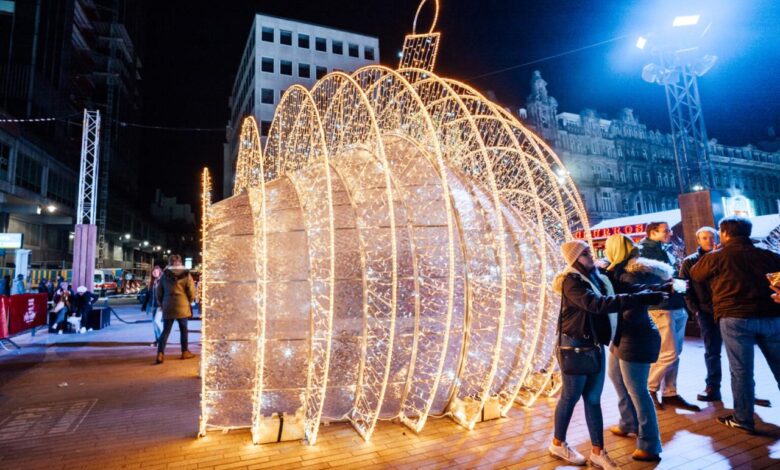 Best european christmas markets