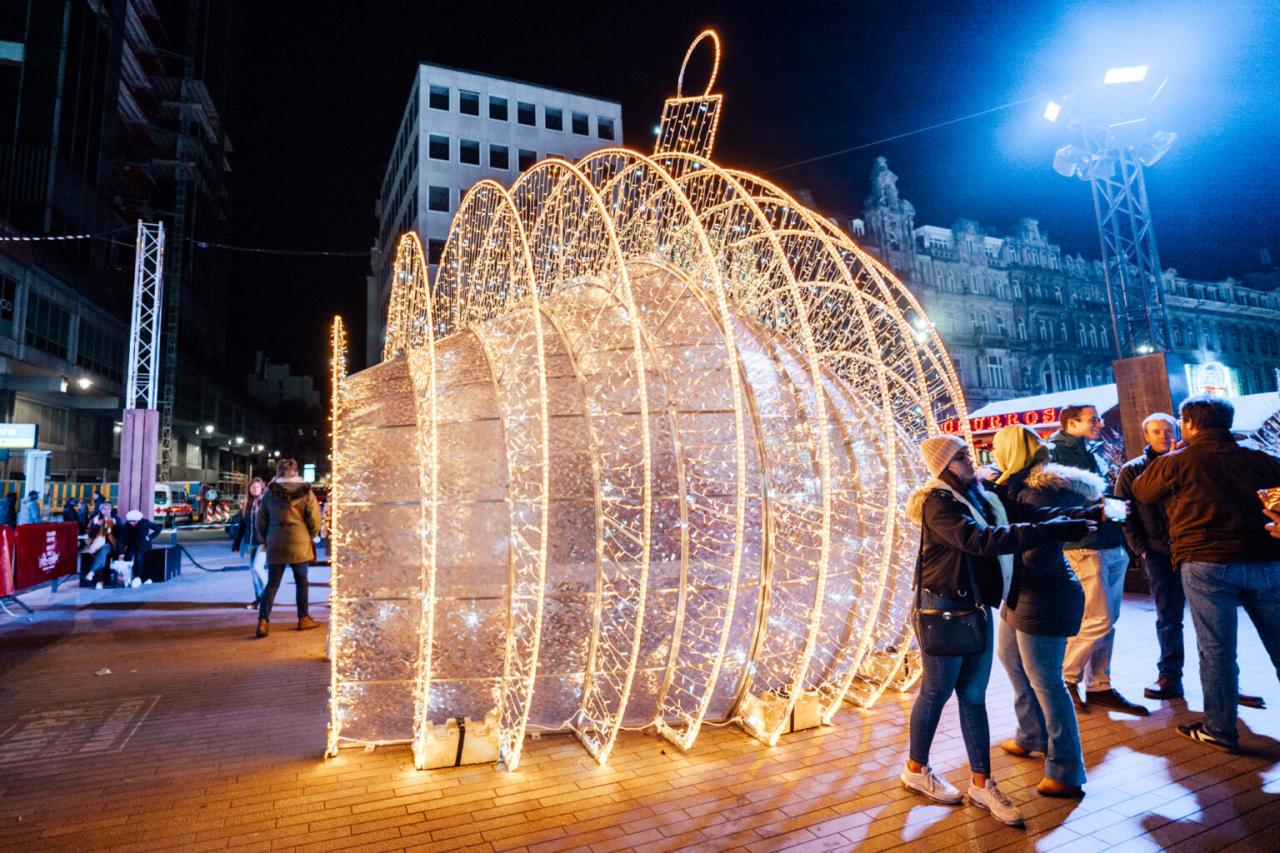 Best european christmas markets