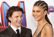 Zendaya tom
