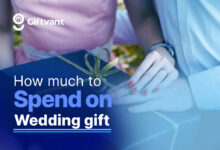 Weddings wedding gift buying spending giving rules