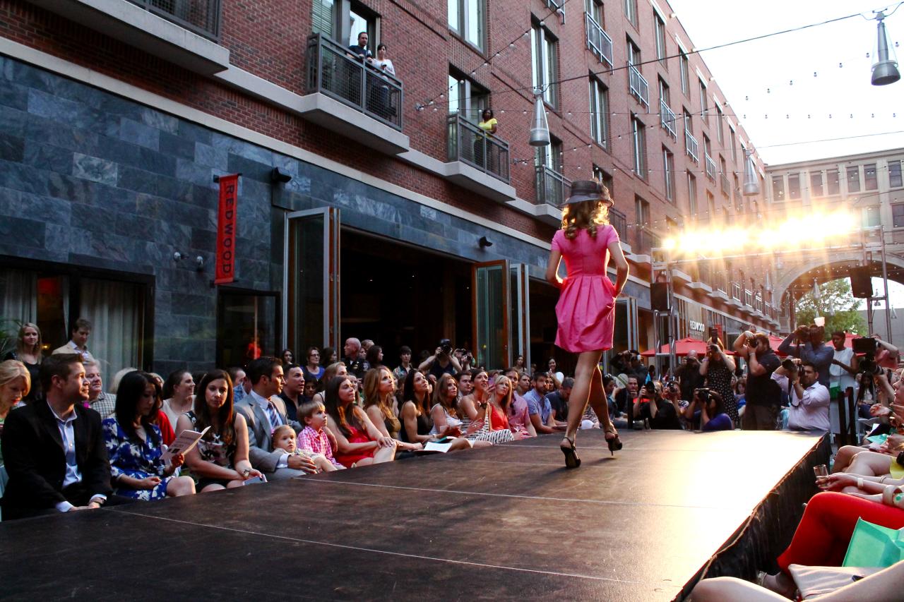 History of the front row