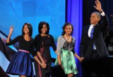 Michelle obama cool first lady style