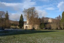 Penicuik estate edinburgh scotland