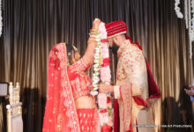 Shivani tarsadia and viman singh wedding