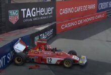 How charles leclerc slows down f1