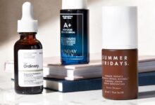 Best retinol serums creams
