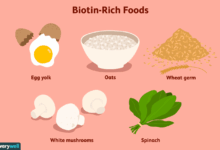 Best vitamins for hair growth