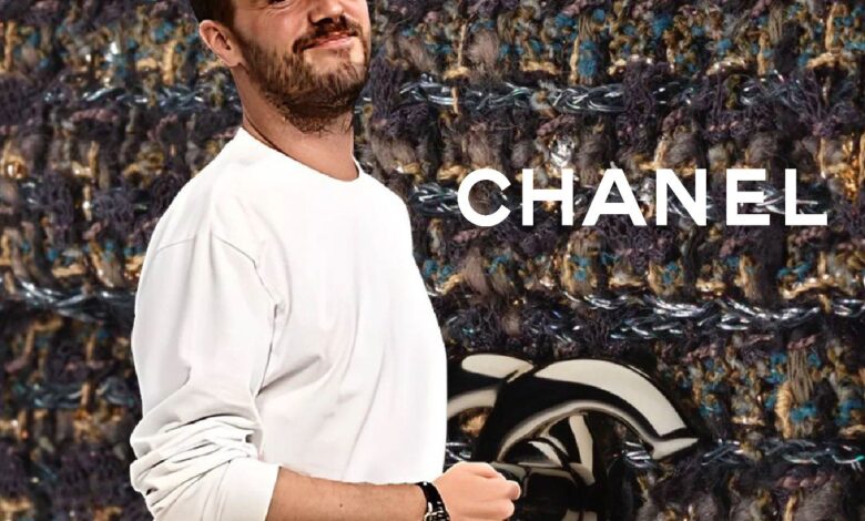 Matthieu blazy chanel beauty