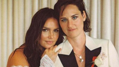 Candice huffine shelly lynch sparks pregnancy announcement