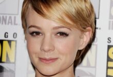 Carey mulligan goes shorter carey crop