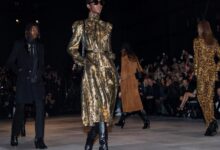 Tyla chanel paris fashion week diary