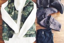 Rules four blouse