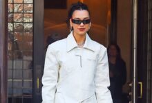 Dua lipa is the face of the new chanel 25 bag