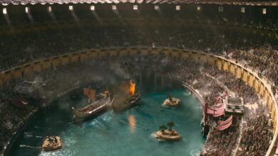 Gladiator ii costume designers interview