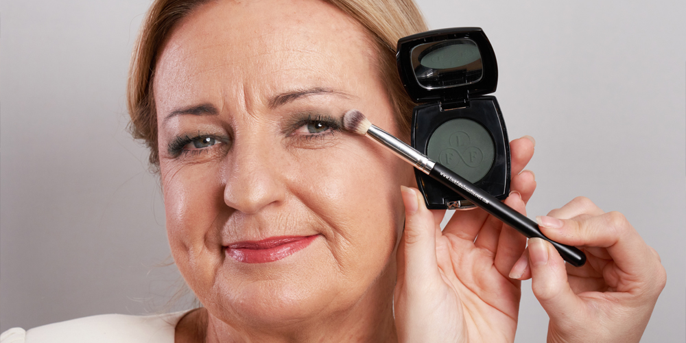 Best eyeshadow for mature skin