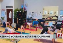 New years resolutions tips