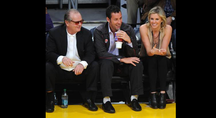 History of the front row