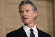 Anna wintour nicolas ghesquiere governor gavin newsom and more announce vogue world hollywood at the chateau marmont