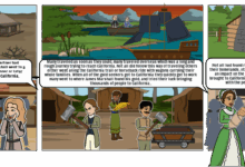 The vintage gold rush
