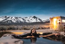 Best natural hot springs in the us